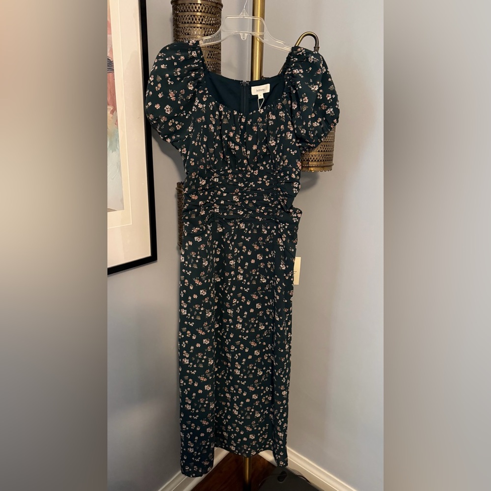 Böhme Tara Floral Maxi Dress - Picture 6 of 7